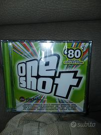 cd musica anni 80 nuovo