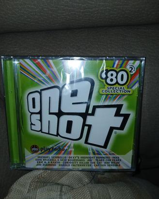 cd musica anni 80 nuovo