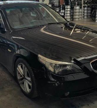 RICAMBI BMW 530 td (E60) KW.160 ANNO 2004 CR638