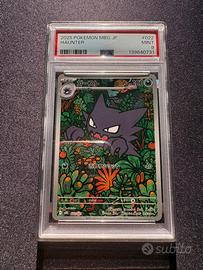 Carte pokemon gradate psa graad bgs