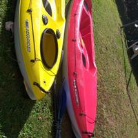 2 canoe bic bilbao e kayak r