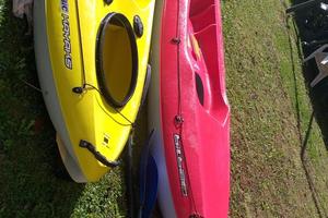 2 canoe bic bilbao e kayak r