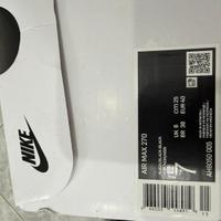 Scarpe nike air max 270