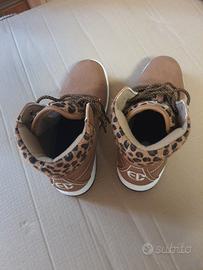 scarpe a stivaldtto donna