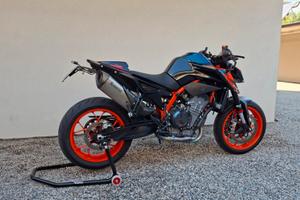 KTM Duke 890R 2022