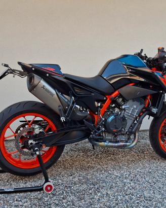 KTM Duke 890R 2022