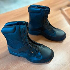 Scarponcini anfibi da lavoro estivi Soldini NUOVI