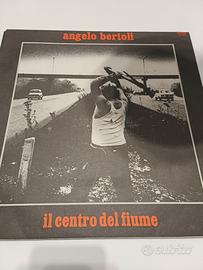 LP Pierangelo Bertoli - Il centro del fiume