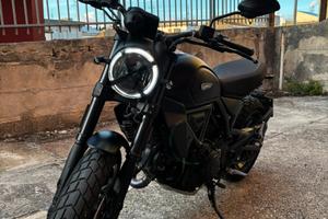 Ducati Scrambler Icon Dark 2025 - 2000 km