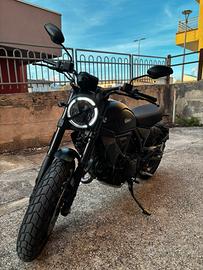Ducati Scrambler Icon Dark 2025 - 2000 km