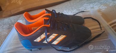 Scarpe bambino calcio Adidas