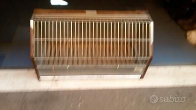 Auto box Gabbia per cani