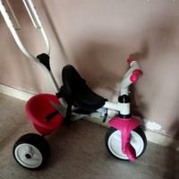 Triciclo bambine