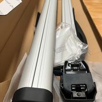 Barre portatutto originali Audi A6