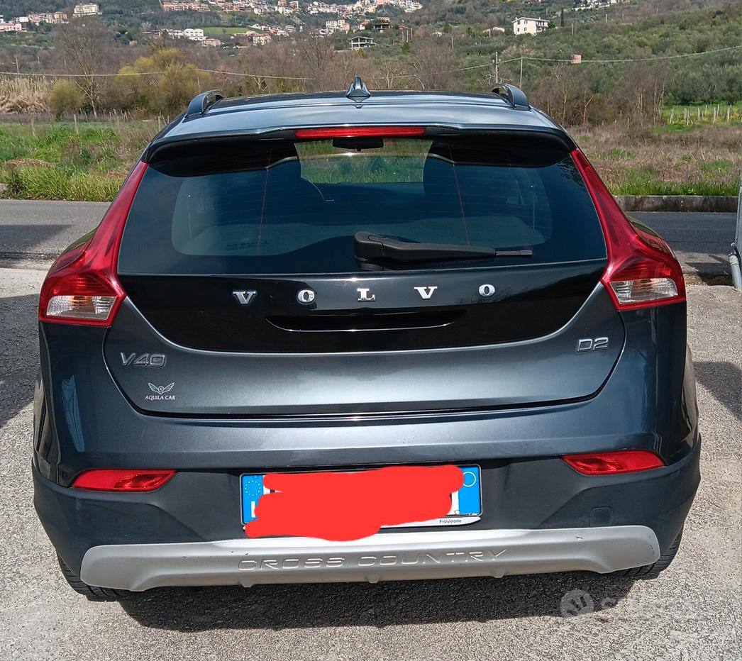 Volvo V40 CC (2012-2020)