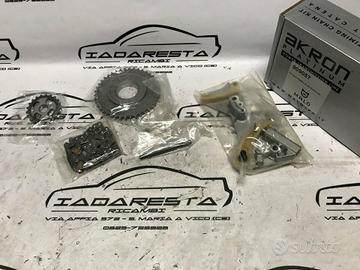 Kit Distribuzione Pompa Olio 2.0 TDI A4 03G115230