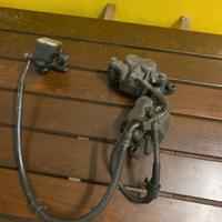 Pinze freno e pompa Fz6 2004