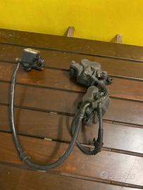Pinze freno e pompa Fz6 2004
