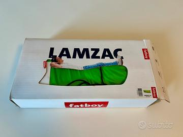 Materassino da giardino Fatboy Lamzac