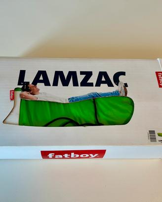 Materassino da giardino Fatboy Lamzac