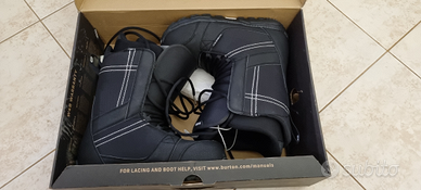 Scarponi burton invader mns