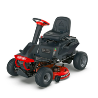 SISTEMA® – Trattorino Rasaerba a batteria 51.2V/50