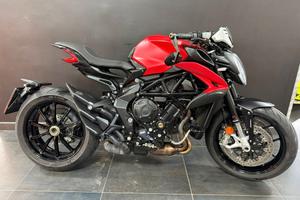 MV AGUSTA DRAGSTAR 800 ROSSO - 2022