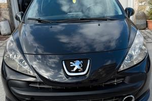 PEUGEOT 207 HDI TETTO APRIBILE