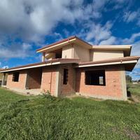 Villa singola al grezzo a Cortoghiana - Carbonia