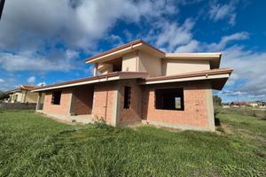 Villa singola al grezzo a Cortoghiana - Carbonia