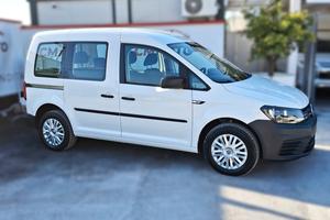 VOLKSWAGEN CADDY 1.4 TGI Trendline