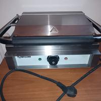 Piastra per panini professionale bartcher