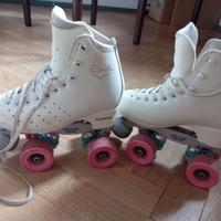 pattini Edea come nuovi