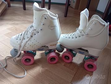 pattini Edea come nuovi