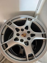Cerchi originali porsche 997