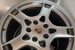 Cerchi originali porsche 997