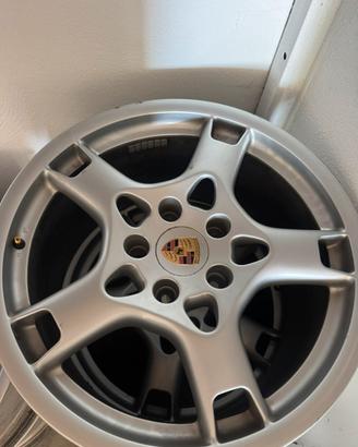 Cerchi originali porsche 997