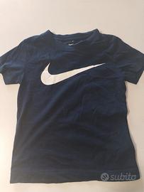 T shirt bambino nike