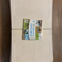 Wiii balance con gioco