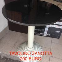 Tavolino Zanotta