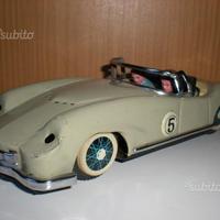Giochi di latta anni 60 auto sportiva