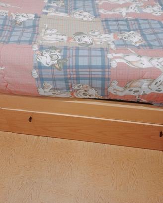 letto singolo 