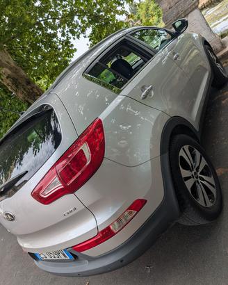 Titolo: Kia Sportage 1.7 CRDI Active