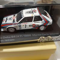 LANCIA DELTA S4 1986