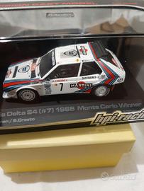 LANCIA DELTA S4 1986