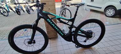 ebike Bianchi e-veritc fx type XL 29