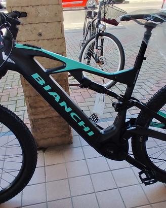 ebike Bianchi e-veritc fx type XL 29