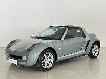 SMART Roadster 700 smart roadster (60 kw) passio