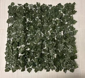 Ombreggiante “ edera” in plastica