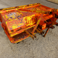 Trinciastocchi ferri 155 cm